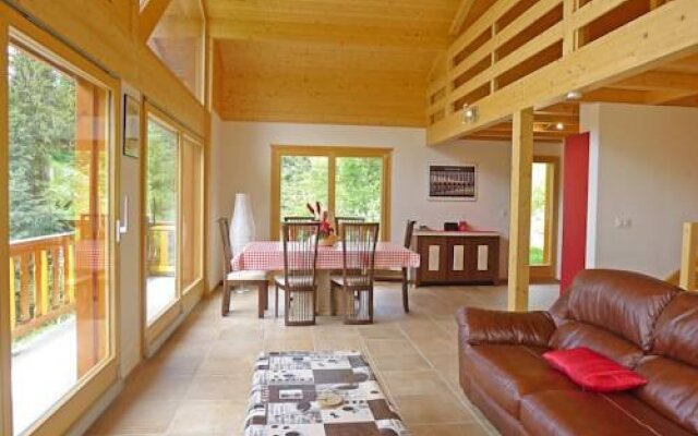 Chalet Chalet Double Rouge