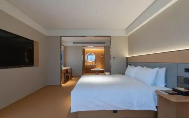JI Hotel (Jinan Hanyu Jingu Shuntai Guangchang)