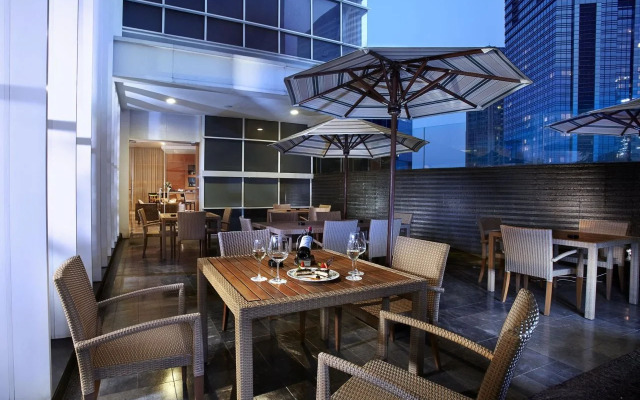 25hours Hotel Jakarta The Oddbird