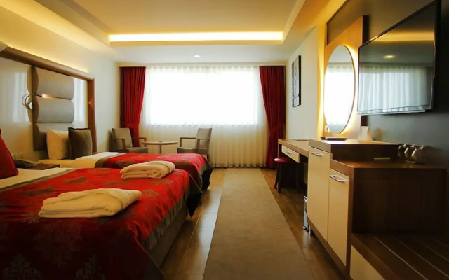 Green Suada Hotel