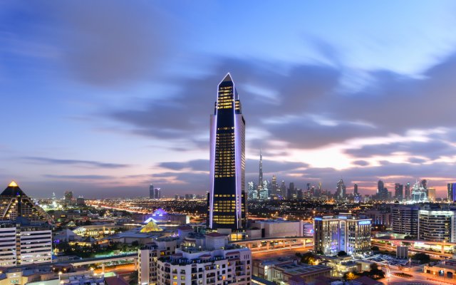 Sofitel Dubai The Obelisk