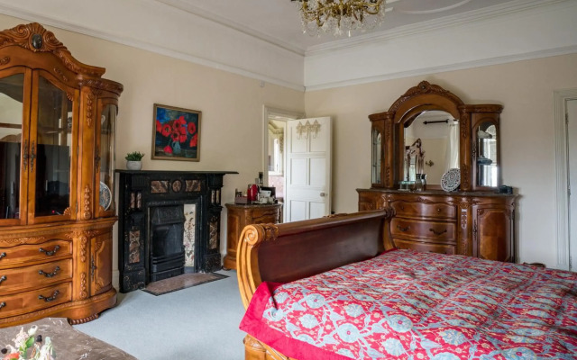 Berwick Lodge