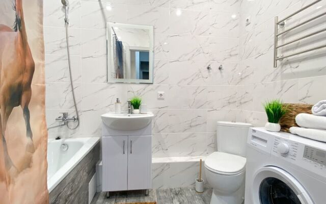 Мария Румс на ул. Ангарская, д. 69В