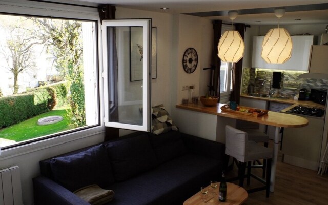 The Pied-à-terre - Completely new Studio