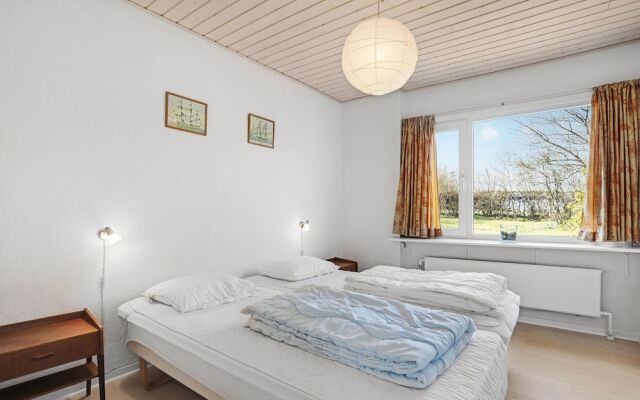 Beautiful Home in Hasle With 4 Bedrooms