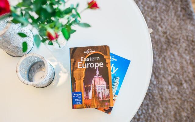 Modern Apartment in City Center