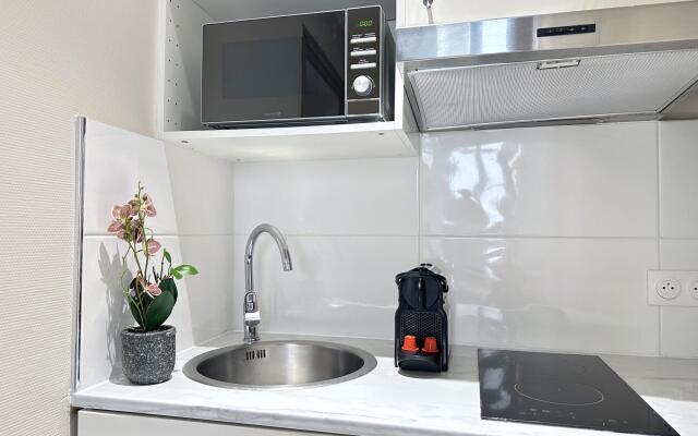 B 2065 -  Arc de Triomphe - Appartement familial