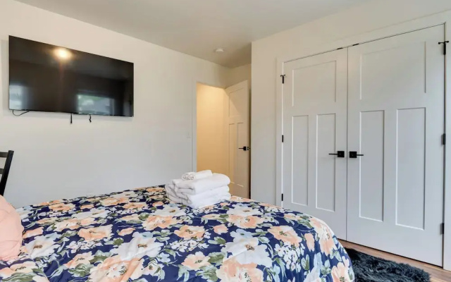 Central Indy Retreat In Walkable Location!