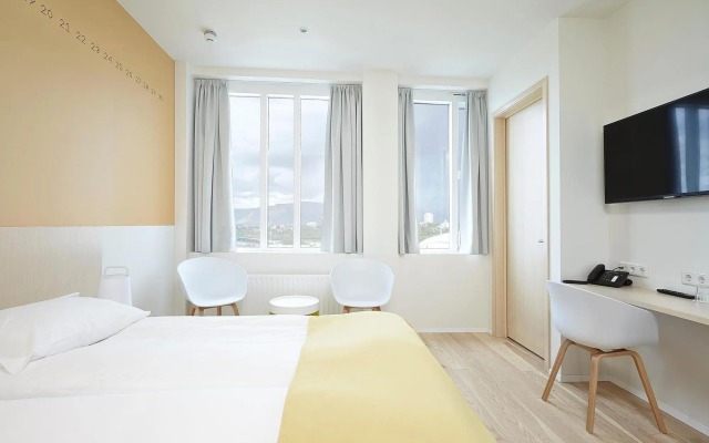 Reykjavik Lights by Keahotels