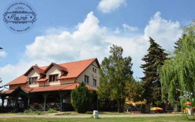 Restoran I Prenociste Moja Carda