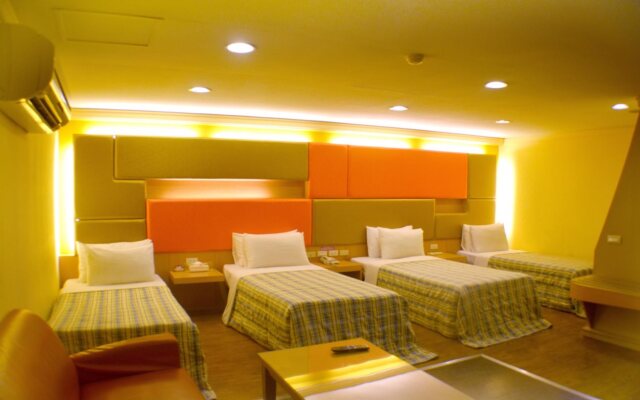 Beethoven Garden Motel