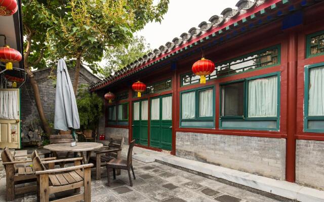 Beijing No 5 Courtyard