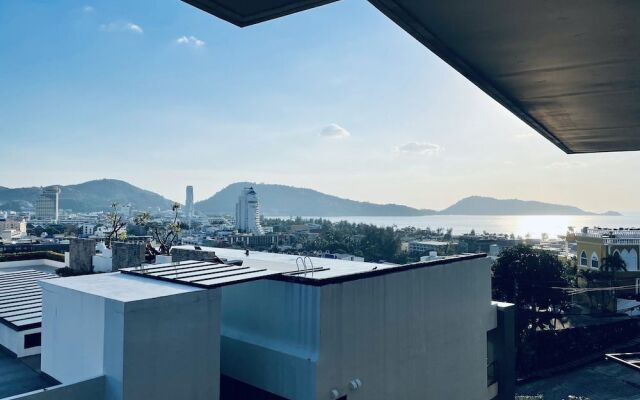 Private apartment at Bliss Condo by Unity