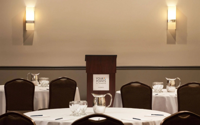 Four Points by Sheraton Kalamazoo