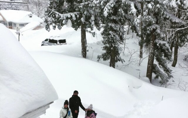 Myoko Forest Lodge - Hostel