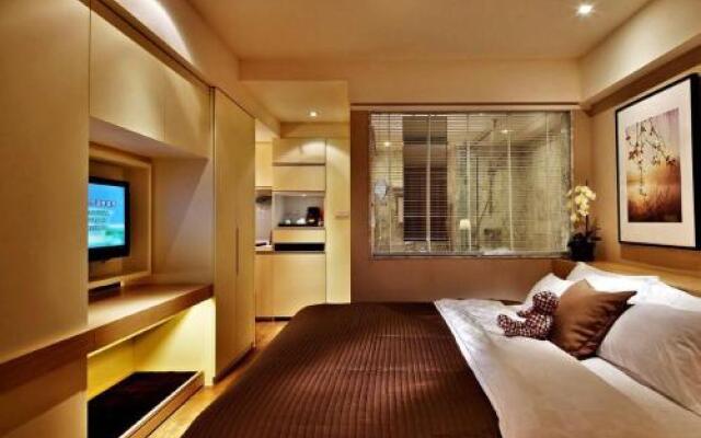 Zhengzhou Hongrui Business Hotel