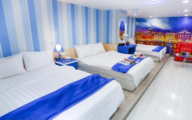 Bin City Hotel