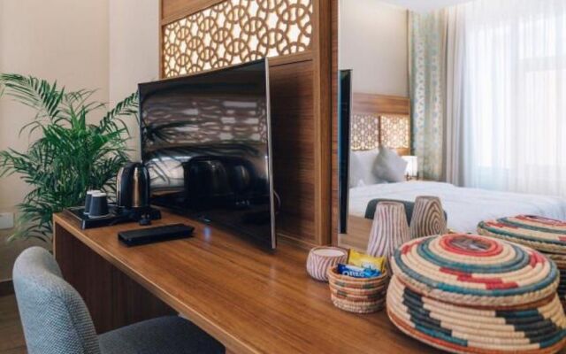 Shada Collection Yasmoo Suites