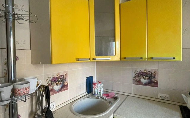 Апартаменты на улице Ново Ямская 21