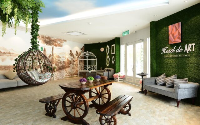 Hotel de Art USJ 21