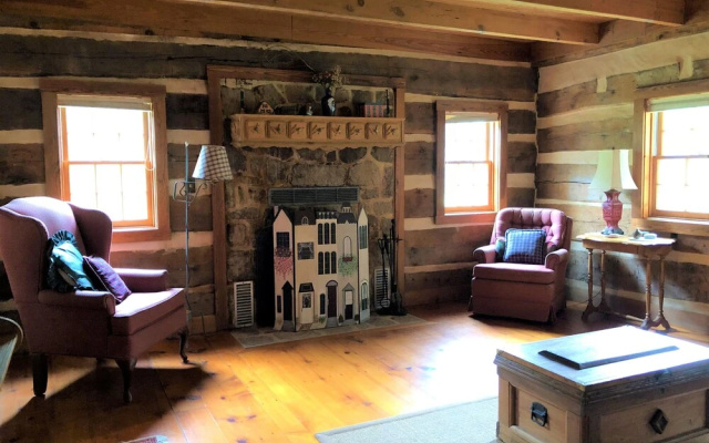 Riverfront Pioneer Cabins LLC