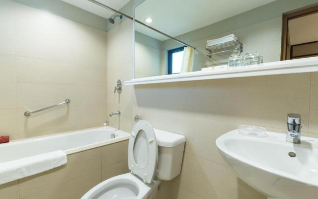 Tropicana Suites