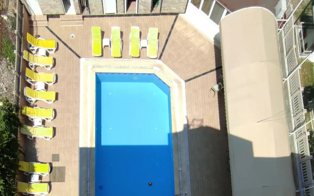 Orange Center Apart Hotel - Kemer