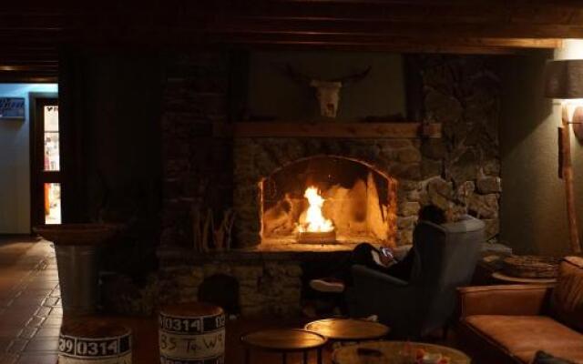 Champoussin Lodge