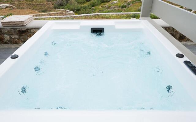 SilvAir I by Silvernoses, Mykonos