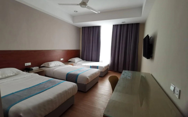 Td Capital Hotel