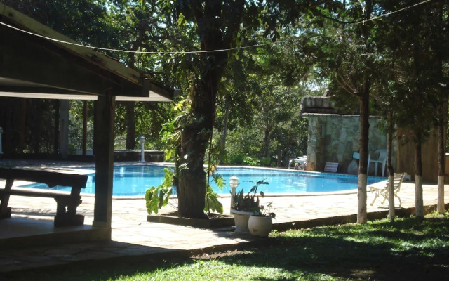 Pousada Jardim da Mata