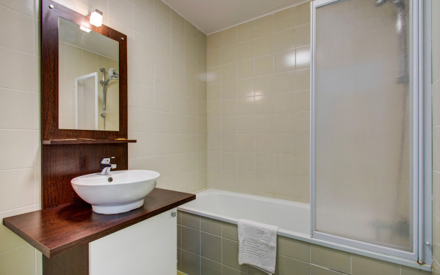 Vacancéole - Les Balcons d'Aix