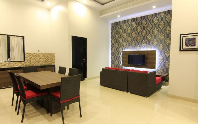The Baliview Luxury Villas & Resto