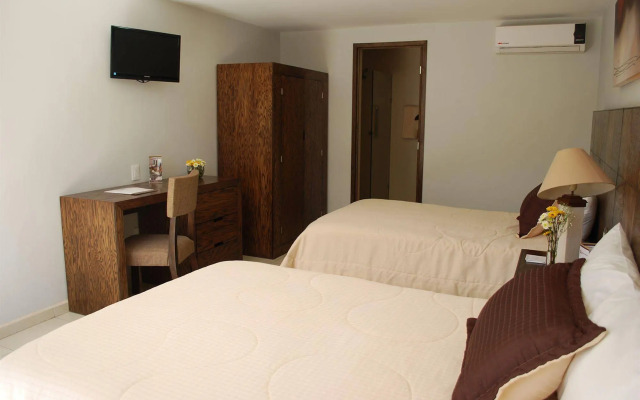 JM Ejecutivo Celaya,Centro Histórico