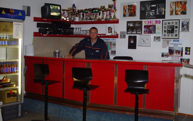 Appartementhaus Sieglinde