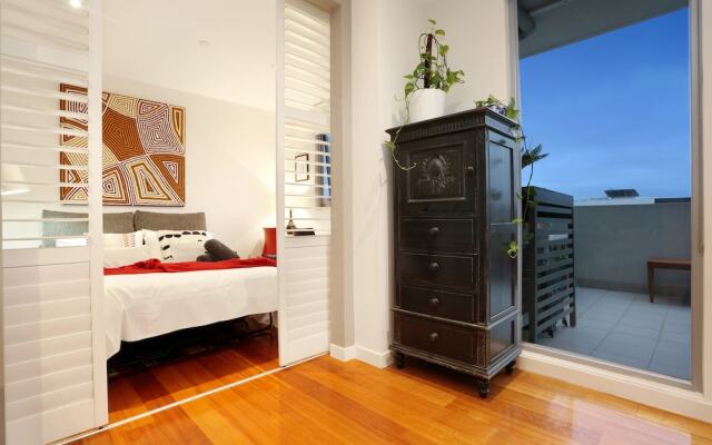 Essendon Sub-Penthouse on Napier