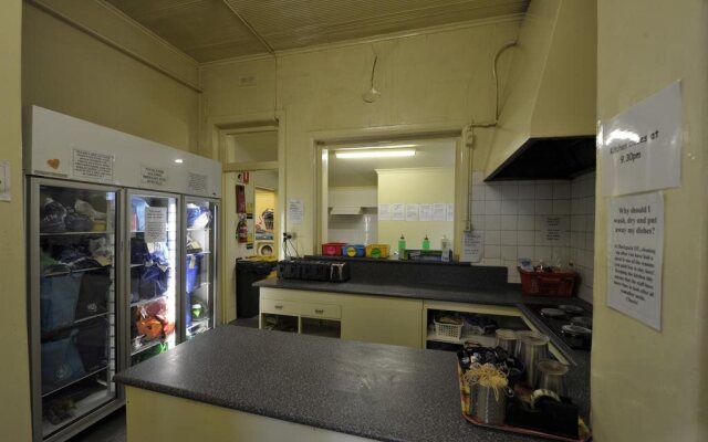 Backpack Oz Hostel