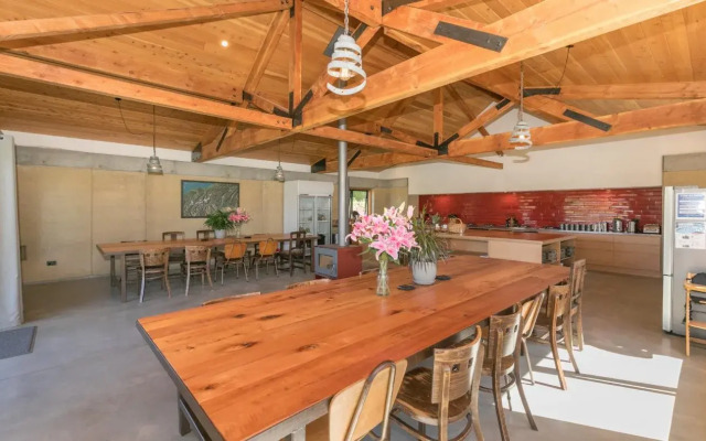 Oasis, Wanaka Yurt Accommodation