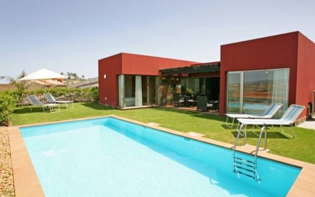 Villa Salobre Master and Sun