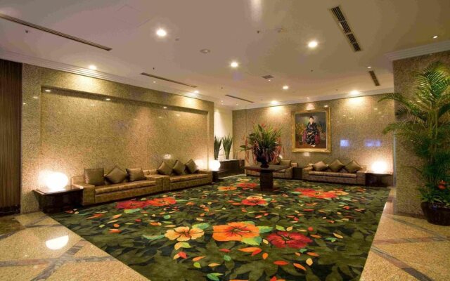 Okinawa Kariyushi Urban Resort Naha