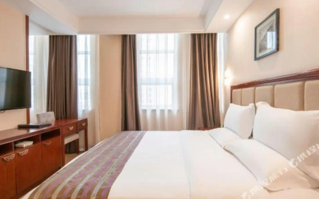 Jiangyou Huali Hotel