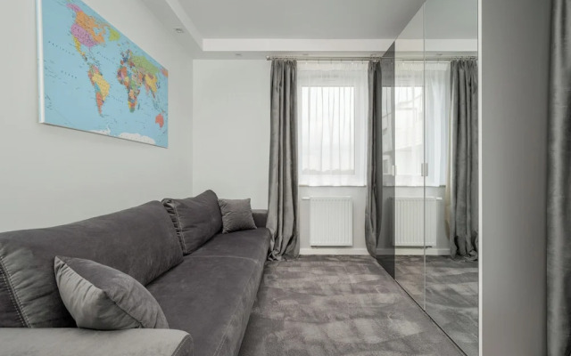 Białowieska Apartment Wrocław by Renters