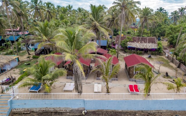 Vista Praia Beachfront Cottages