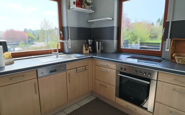 Ferienwohnung Dreiburgenblick