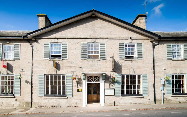 The Swan at Hay Hotel