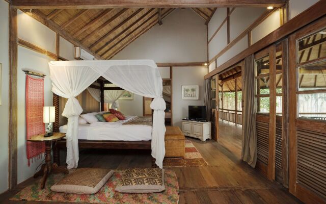 The Gili Beach Resort