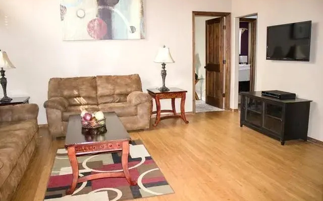 The Cozy Golf Course Townhome