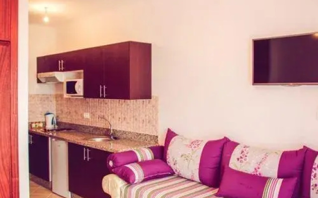 Apprt hôtel cabo dream 102