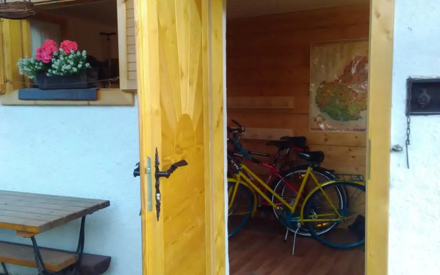 Ubytovanie v súkromí Grobarčík