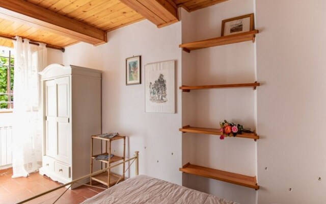 Le Casacce With sea View Terrace